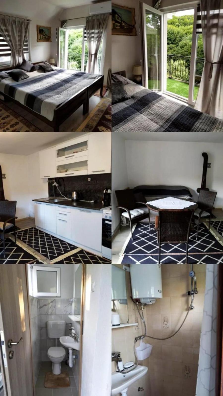 Guest House Bee Високо Екстериор снимка